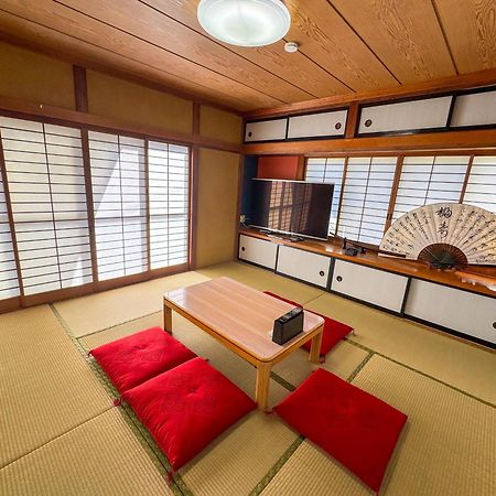 Fuji Ninja House Vila Fujiyoshida Exterior foto