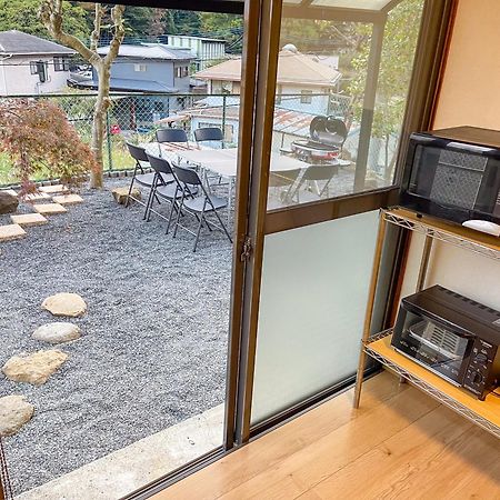 Fuji Ninja House Vila Fujiyoshida Exterior foto