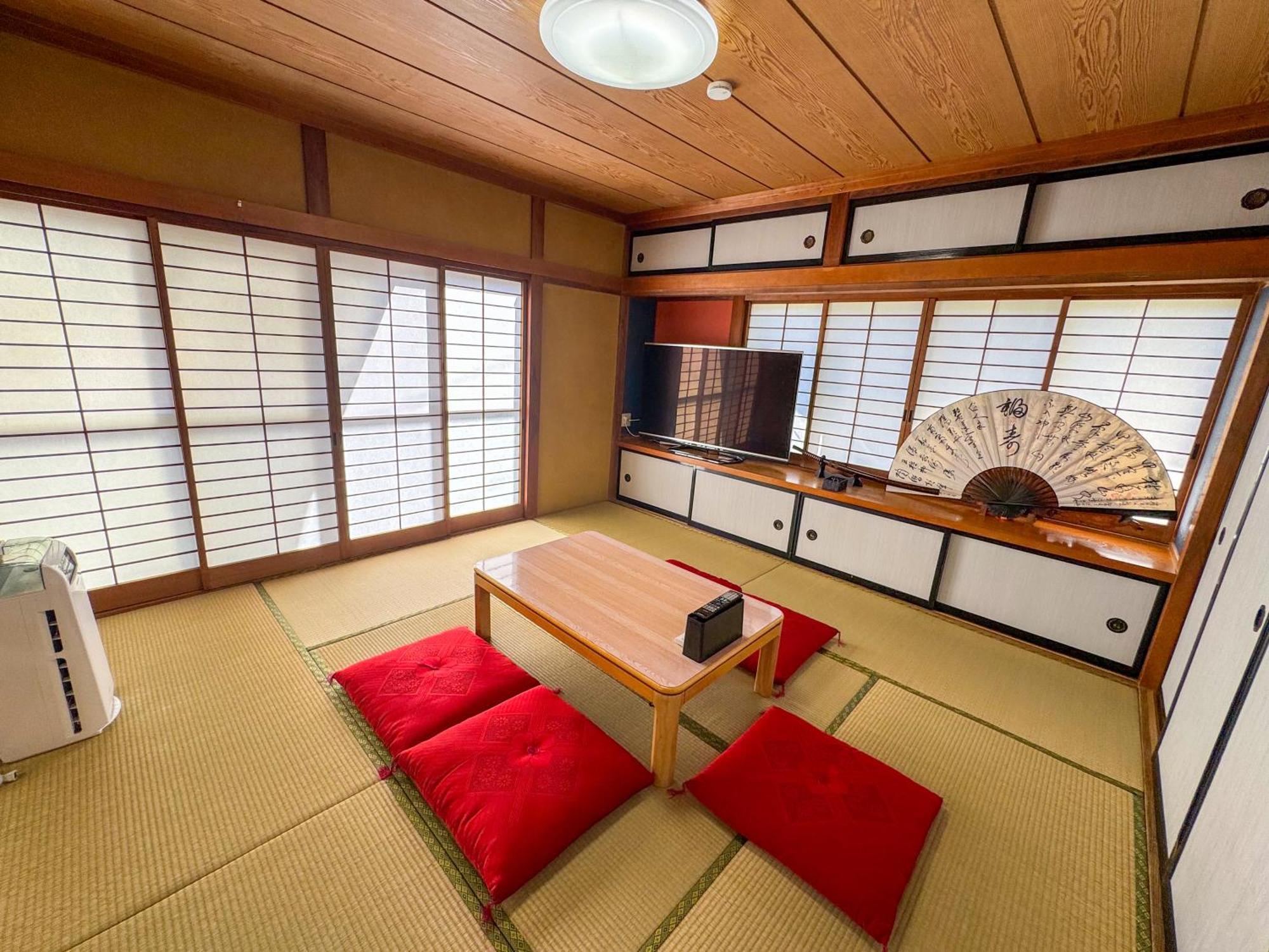 Fuji Ninja House Vila Fujiyoshida Exterior foto