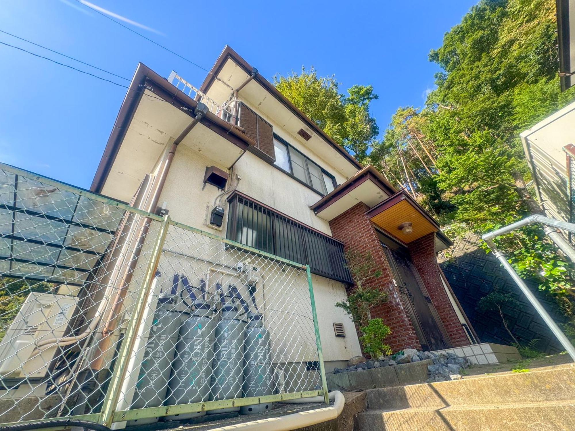 Fuji Ninja House Vila Fujiyoshida Exterior foto