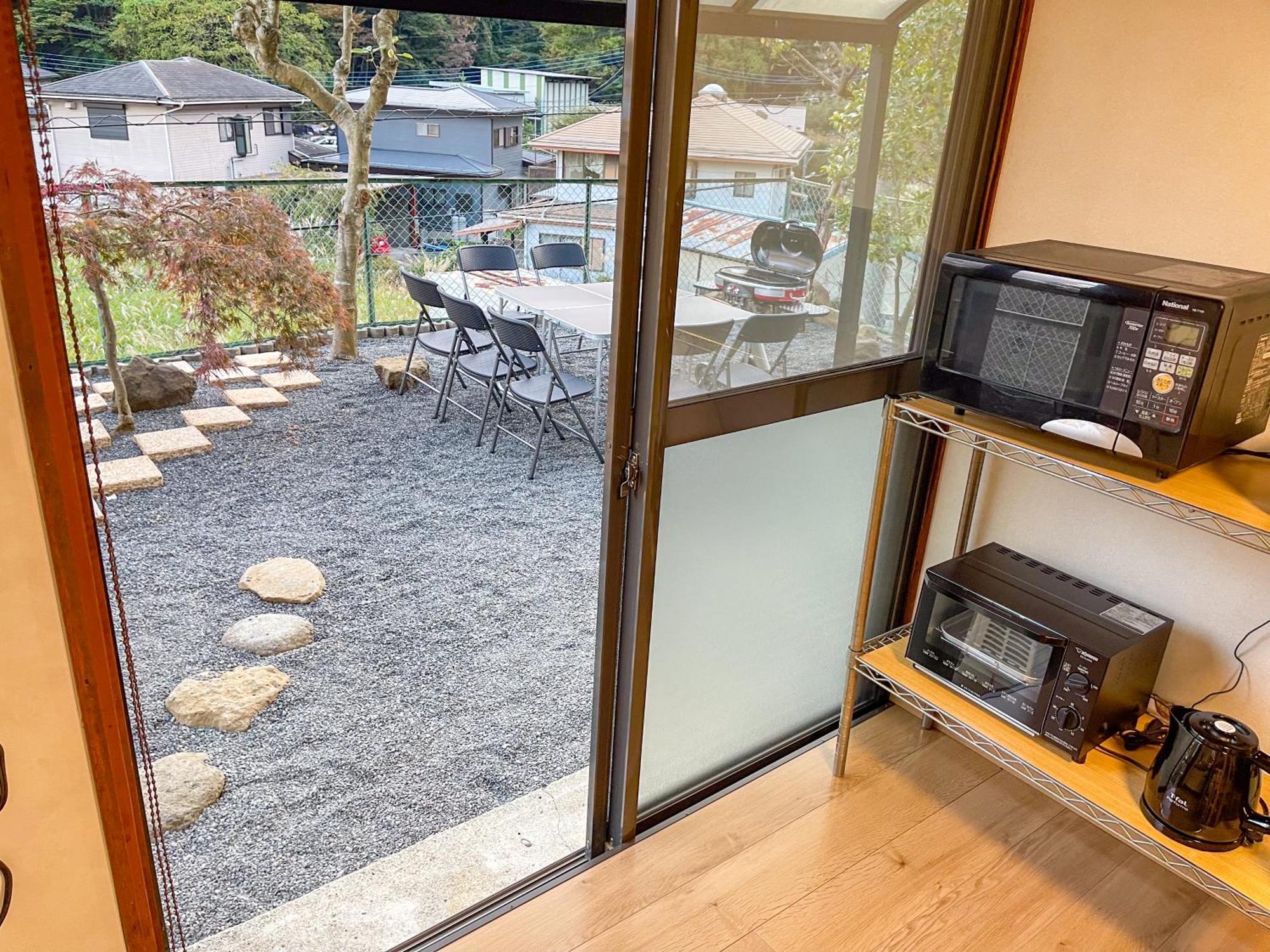 Fuji Ninja House Vila Fujiyoshida Exterior foto