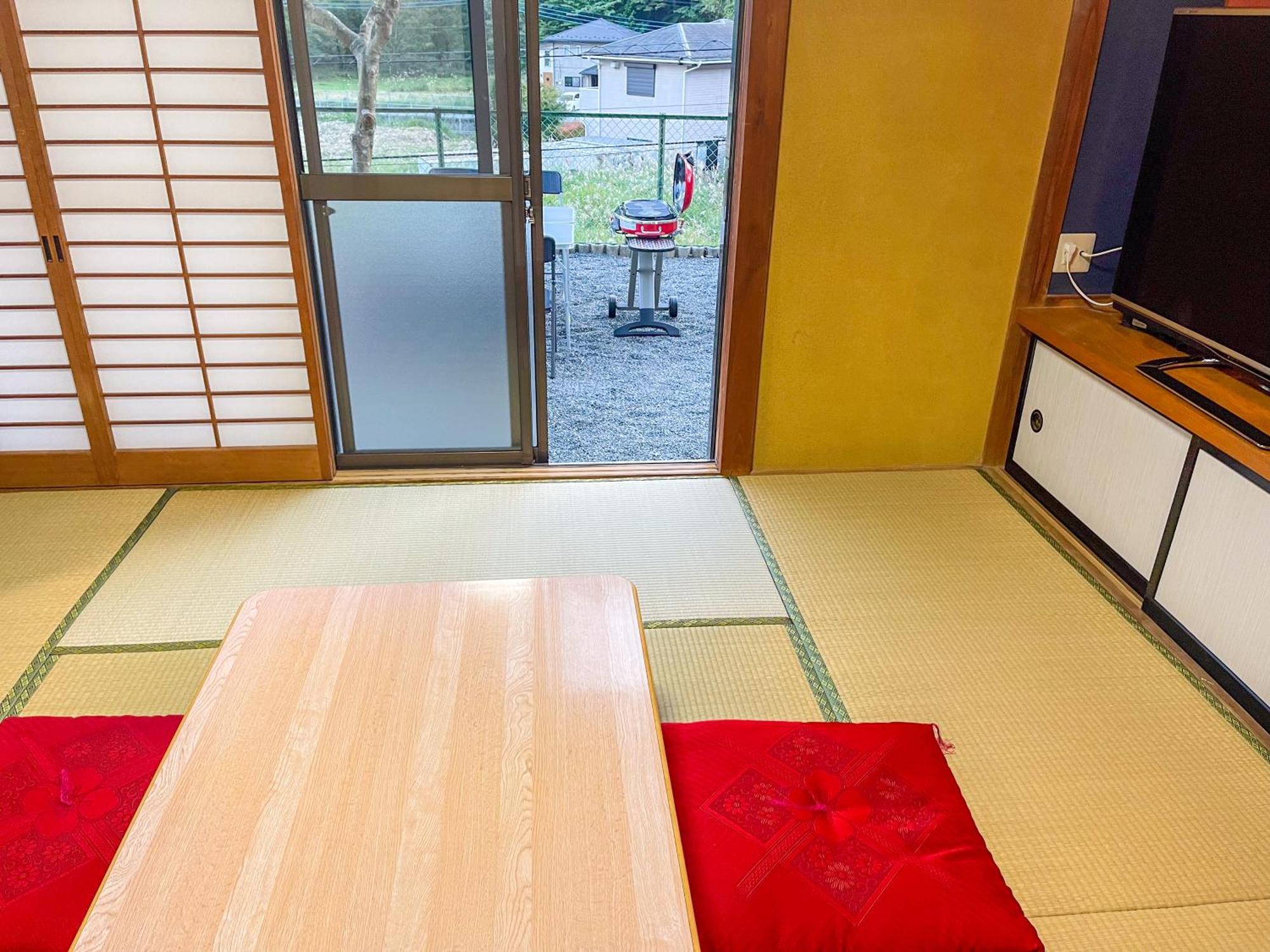 Fuji Ninja House Vila Fujiyoshida Exterior foto