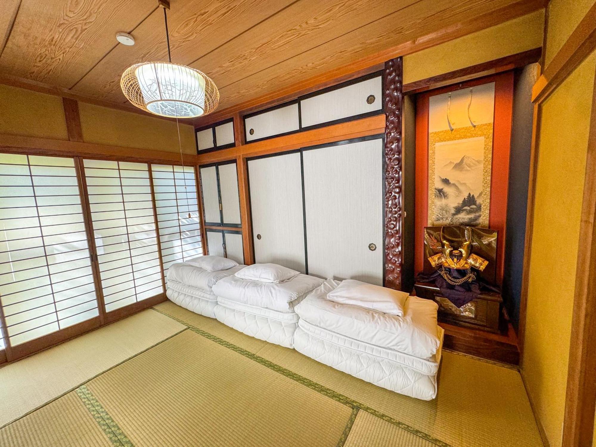 Fuji Ninja House Vila Fujiyoshida Exterior foto