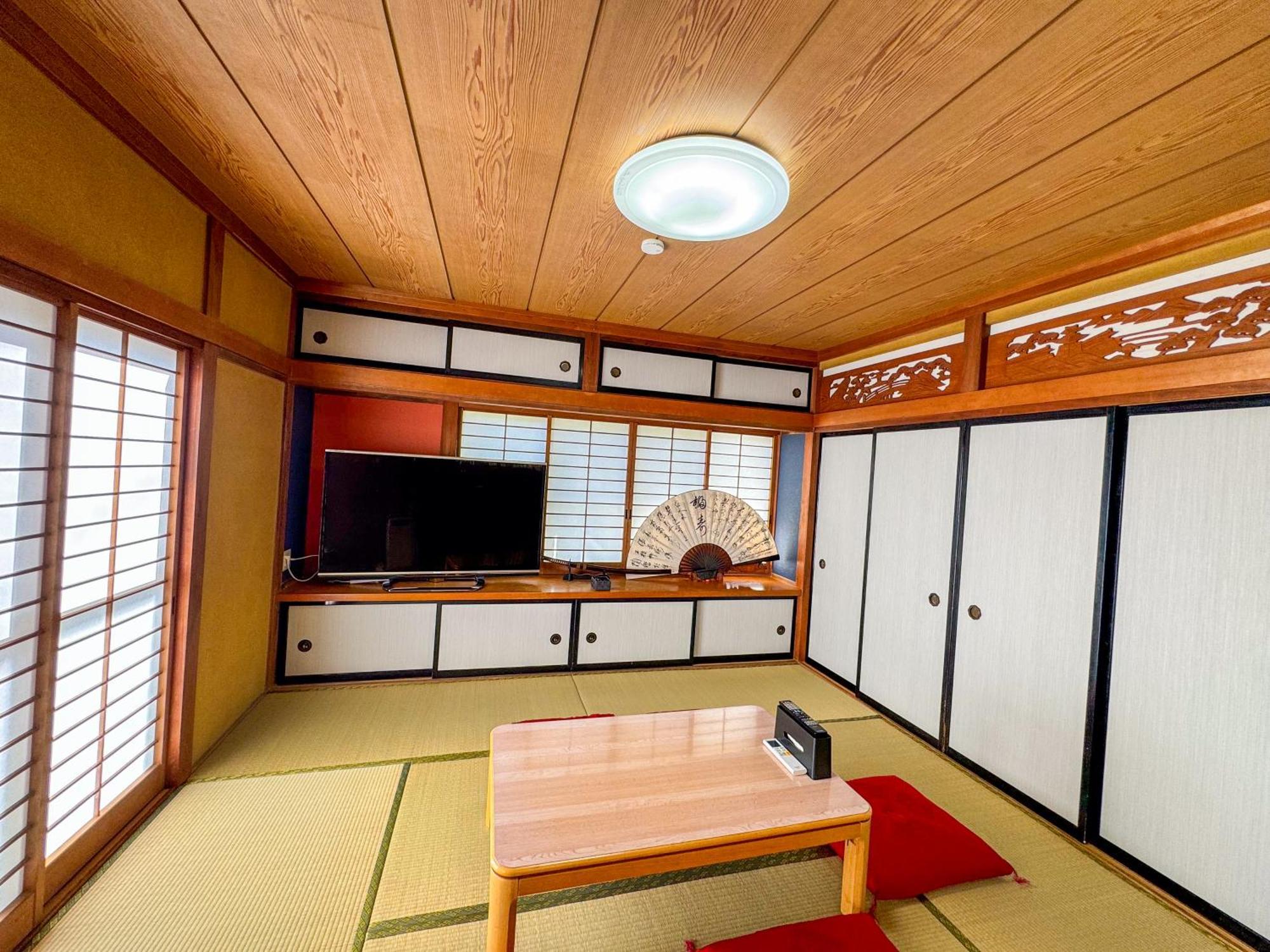 Fuji Ninja House Vila Fujiyoshida Exterior foto